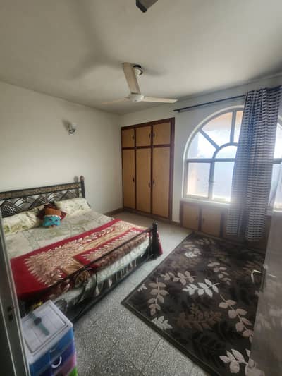 Furnish room For rent in G11/4 for ladies near to Metro station