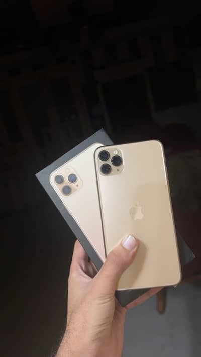iPhone 11 Pro Max 256gb dual physical pta approved