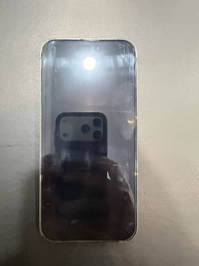 iPhone 14 Pro Max 256 PTA Approved