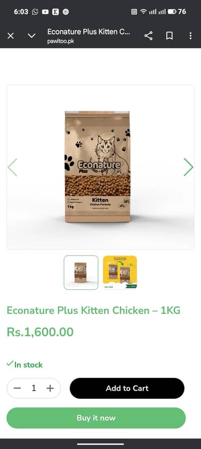 cat food with Delivery best price