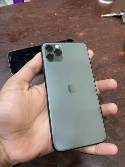 11 Pro Max 512 GB Pta Approved  9/10