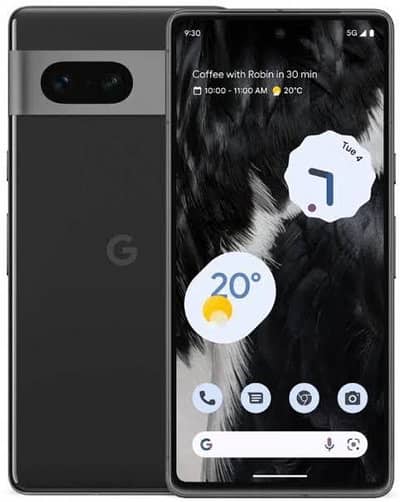 Google pixel 7