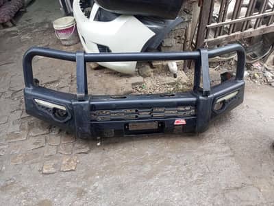 Land cruiser Prado original Arb  Bampar available