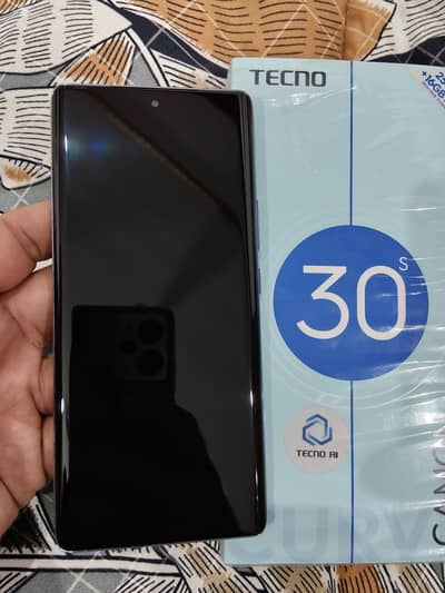 Tecno Camon 30s