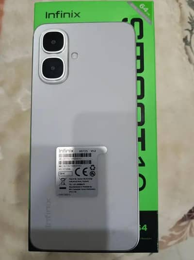 Infinix smart 10