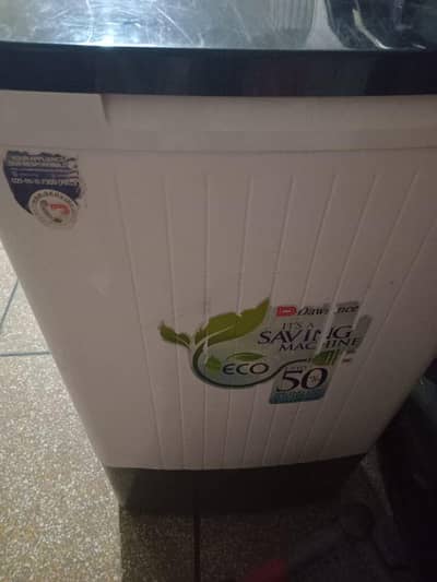 Dawlance washing machine