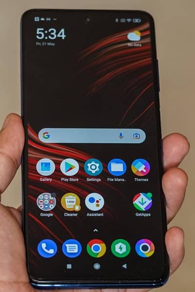 poco x3 PTA approved