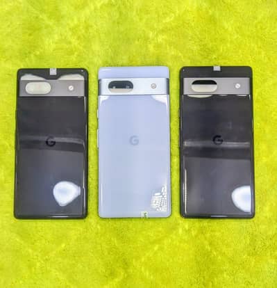 Google Pixel 7a – 8GB RAM | 128GB Storage | PTA Official Approved