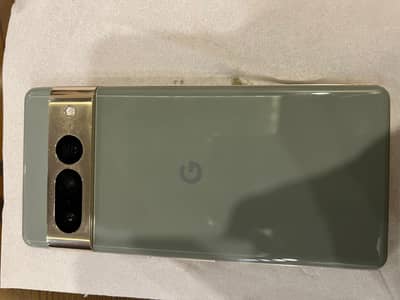 Google pixel 7 pro|8/128Gb|OFFICIAL PTA APPROVED