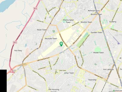 32 Marla House For Sale super hot location in C block Tech Society Canal Road Lahore