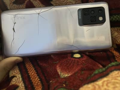 infinix note 10 pro pta 128 gb