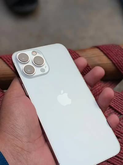 Ssta iphone 13 pro max white colour