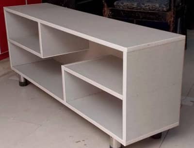 Lcd rack  made in lamination Chipboard