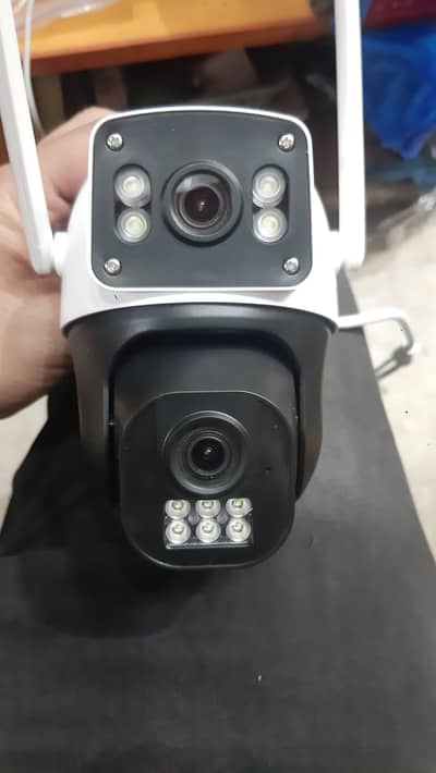 Dual Lense water proof