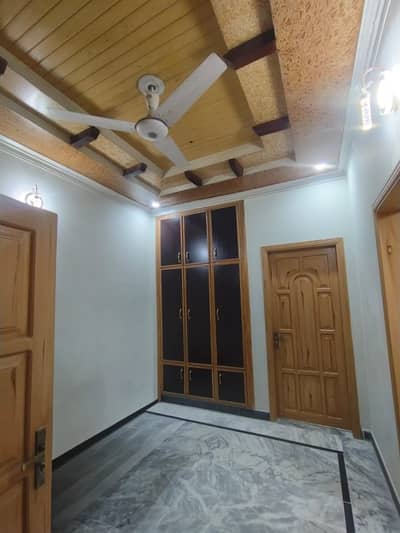 3 Marla House for Sale Phase 7, Sector E-5 (South Open), Hayatabad Peshawar