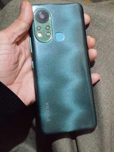 infinix hot 11s 4+2 6 /128