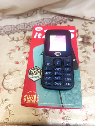 itel it 2165 Button mobile