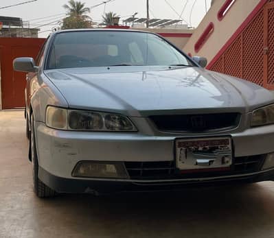 Honda Accord – Smooth Drive | Neat Interior | Family Sedan