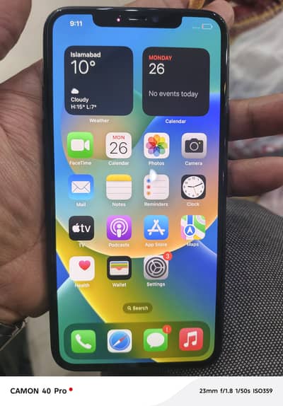 Apple iPhone 11 Pro Max