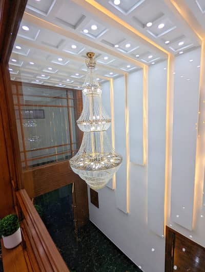 1 Kanal Upper Portion For Rant Engineering Town Defence Road Lahore