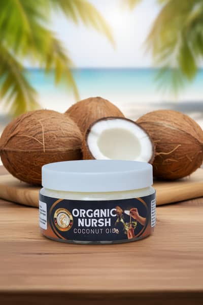 ORGANIC NURSH Hair Oil Healthy Balon Ka Raz  Sahi Hair Oil Ka intekhab