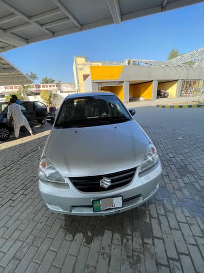 Suzuki Lina good condition car