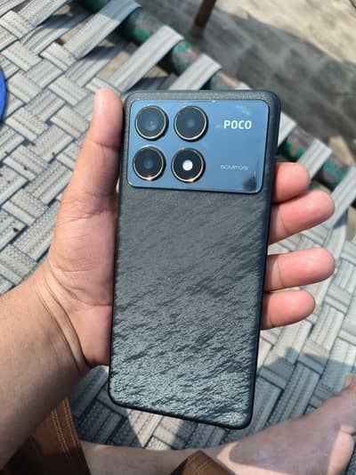 Xiaomi Poco F6 Pro 12/512