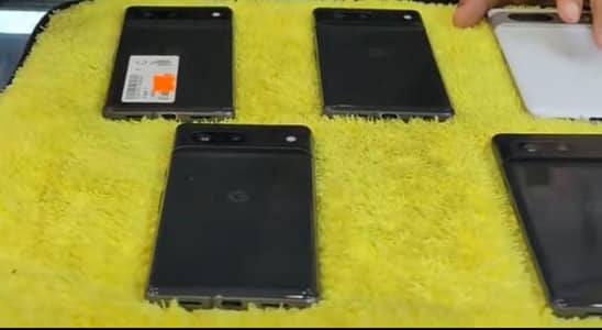 Google Pixel 7 Official PTA Approved (Fix Deal Price)