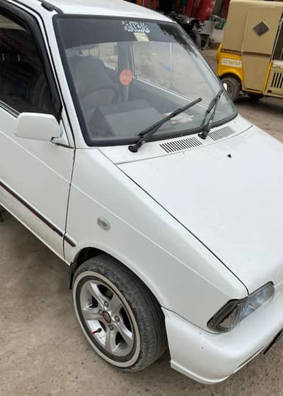 Mehran VXR 2012 Urgent Sale