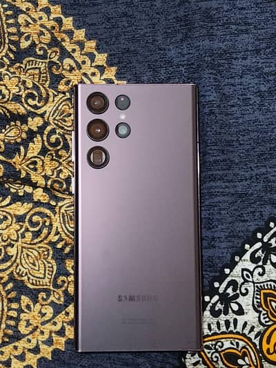 Samsung S22 Ultra Non pta