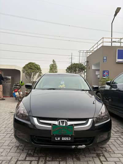 Honda Accord CM5