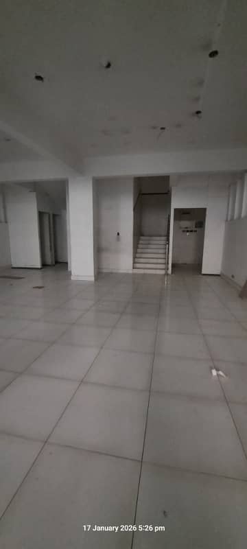 Shop available for rent K. D. A market