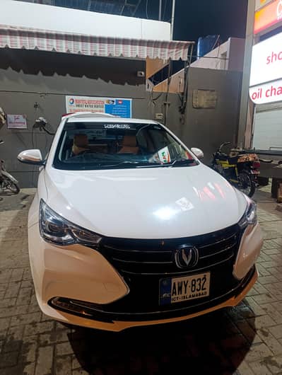 CHANGAN ALSVIN 1.5 DCT LUMIERE