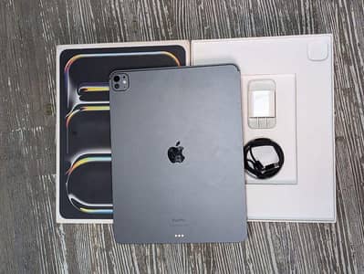 IPad pro (M4 WiFi) - O3134934727 WhatsApp