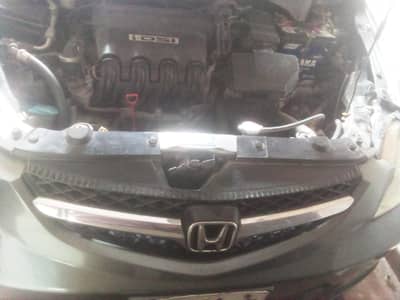 Honda city 2007
