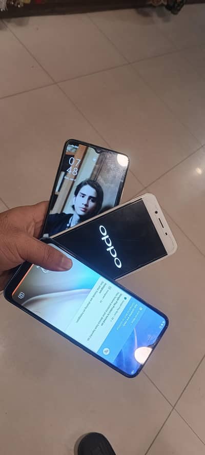 Oppo Infinix