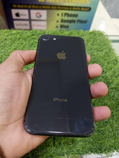 i phone 8 PTA Approved