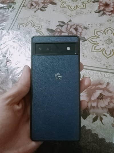 8 /128 all ok pixel 6a