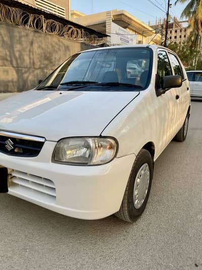 Suzuki alto 2012