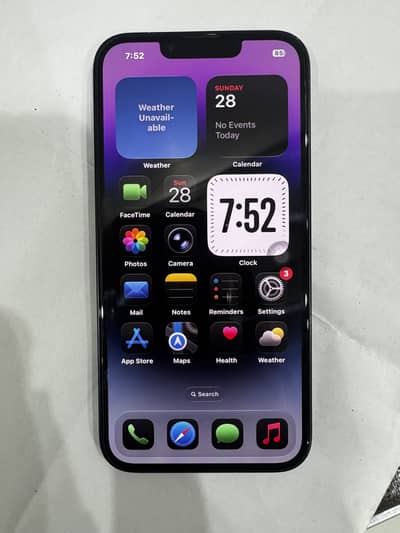 Iphone 14 10/9.5 condition