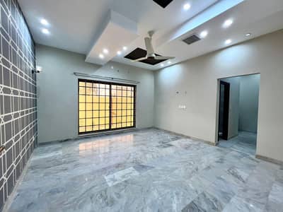 Upper Portion of 10 Marla House Is Available For Rent In LDA Avenue