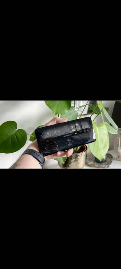 Redmajic 6s pro Parts Available