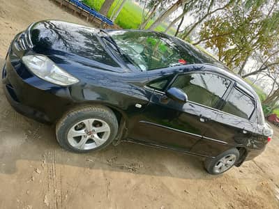 2007 Modal Honda City. . . .