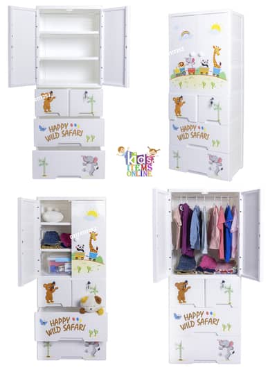 Kids hanging cupboards | baby cupboard | baby wardrobes | Study tables