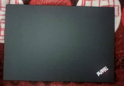 LENOVO T14 Ryzen-5 5650U 32GB RAM 256GB NVMe 8GB Graphic 14" Touch LED