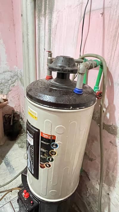 welcome geyser electric and gas dual new