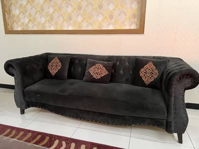 7 Seater Sofa Set