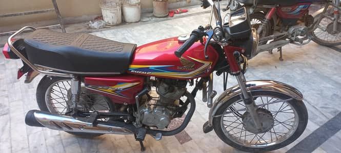 honda 125