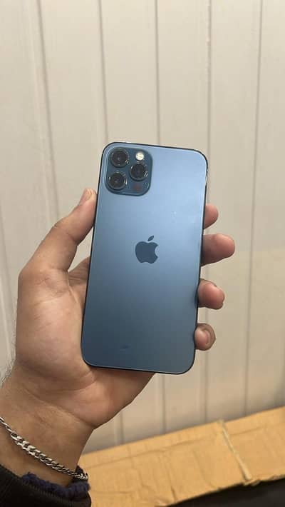 Iphone 12 pro | factory unlocked | 256GB |  93 battery health | 10/9.5