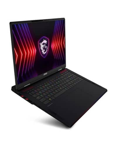 MSI Raider, Core i9, RTX 4080, 240hz QHD, 32GB/1TB Gaming Laptop